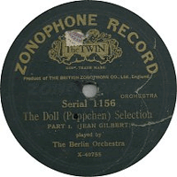 Zonophone 1156
